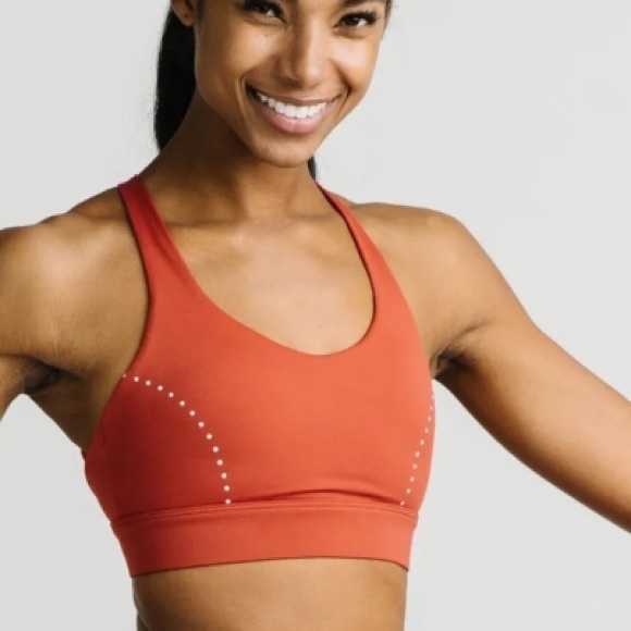 ZYIA Leopard Light n tight bra - Picture 2 of 11